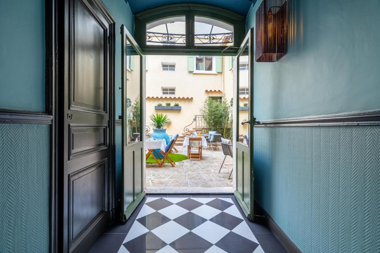La Maison D'Ete Salon-de-Provence Exterior photo