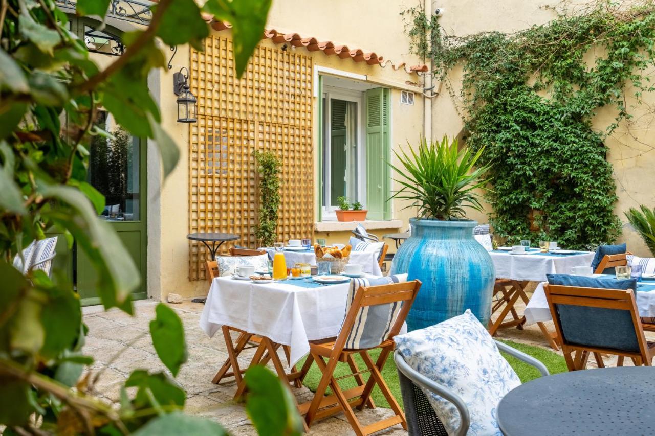 La Maison D'Ete Salon-de-Provence Exterior photo